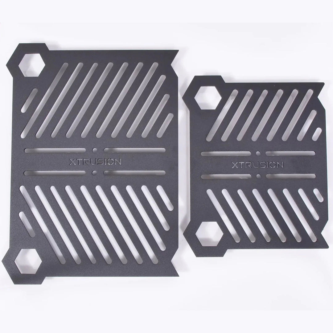 MOLLE Panel for Truck Bed Racks | XTR Modular PlateXtrusion Overland