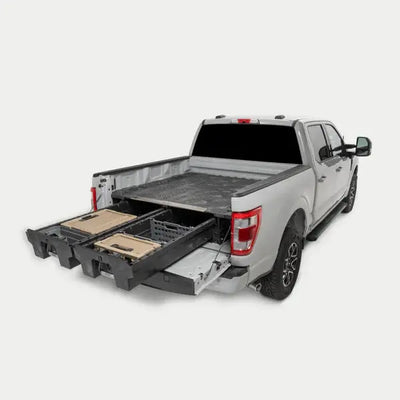 NEW Decked Drawer System - Ford F-150Decked