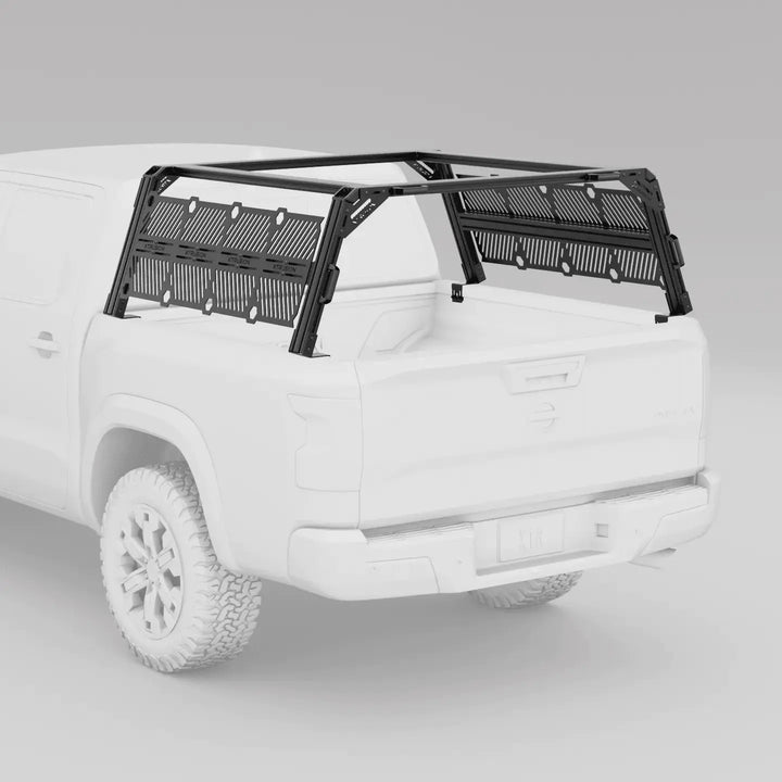 Nissan Frontier Pre-configured XTR1 Bed RackXtrusion Overland