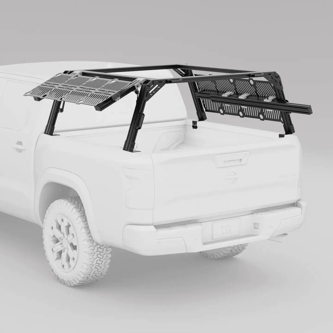 Nissan Frontier Pre-configured XTR1 Bed RackXtrusion Overland