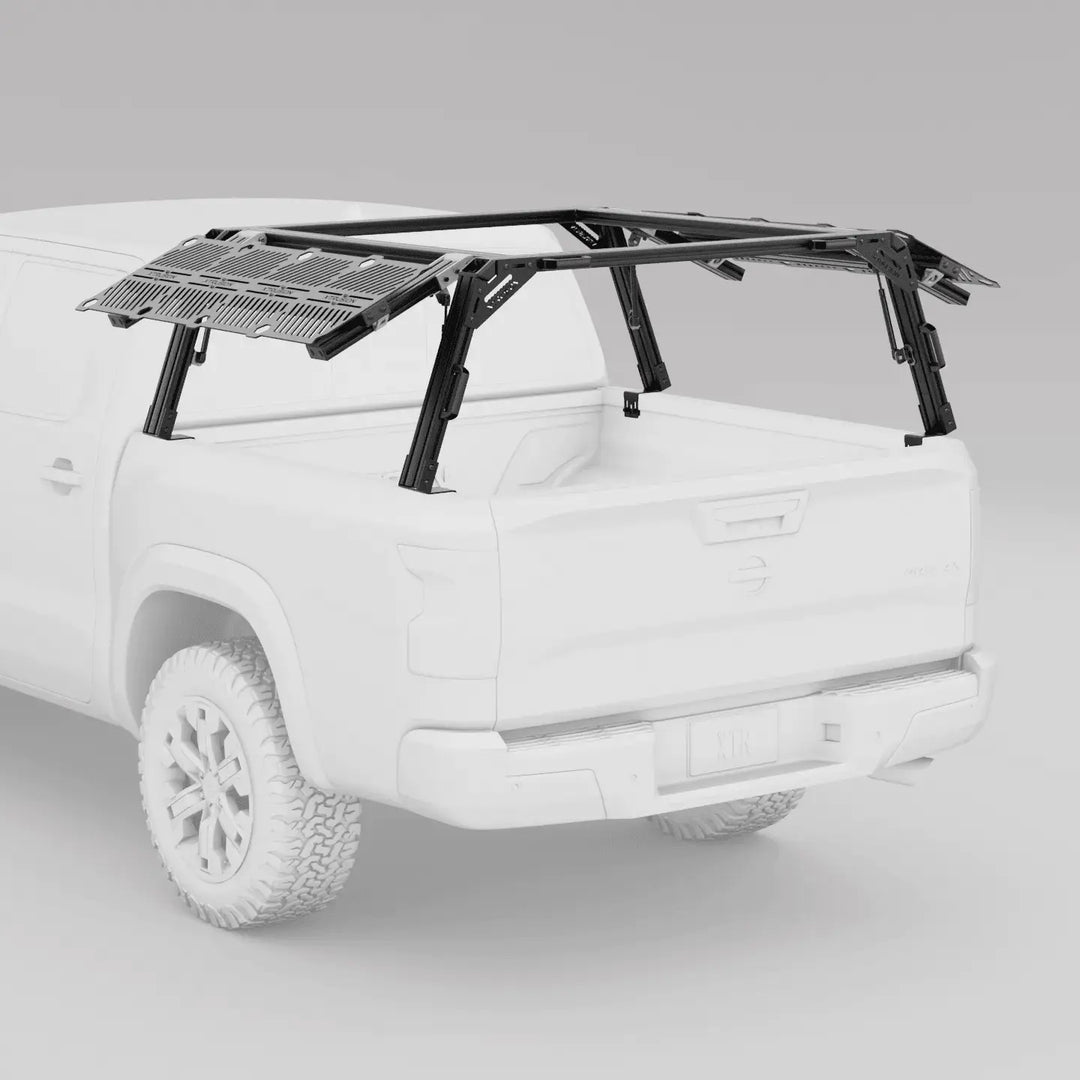 Nissan Frontier Pre-configured XTR1 Bed RackXtrusion Overland