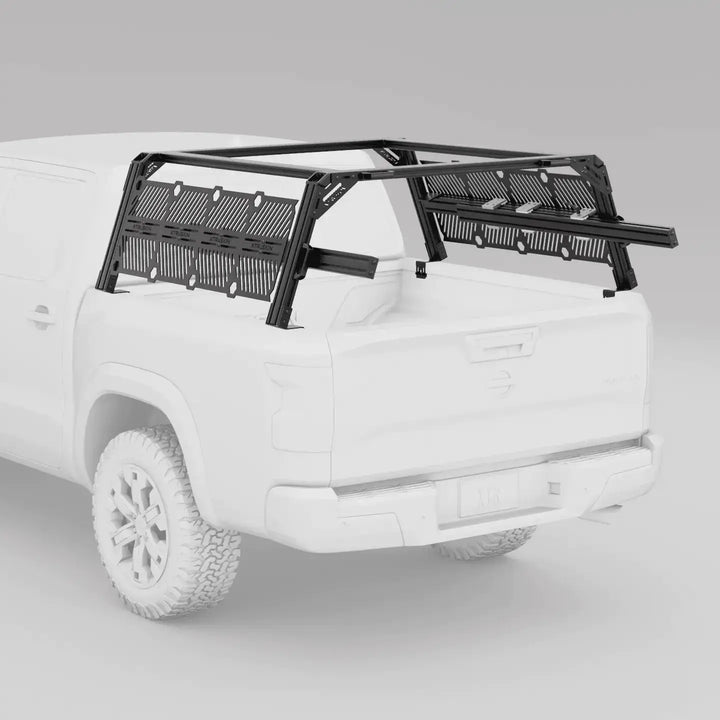 Nissan Frontier Pre-configured XTR1 Bed RackXtrusion Overland