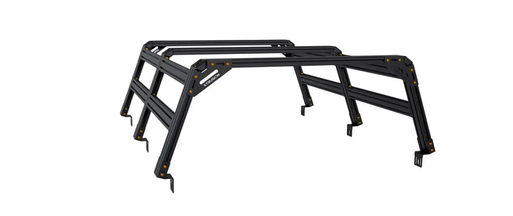 Nissan Frontier Pre-configured XTR3 Bed Rack + Popular Builds &amp; MOLLE PackagesXtrusion Overland