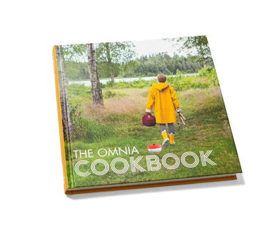 OMNIA STOVE TOP OVEN COOK BOOKGTFO