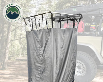 OVS Car Side Shower RoomOverland Vehicle Systems