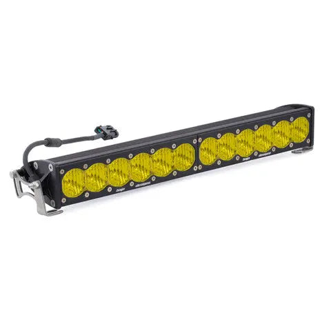OnX6+ Straight LED Light Bar - UniversalBaja Designs