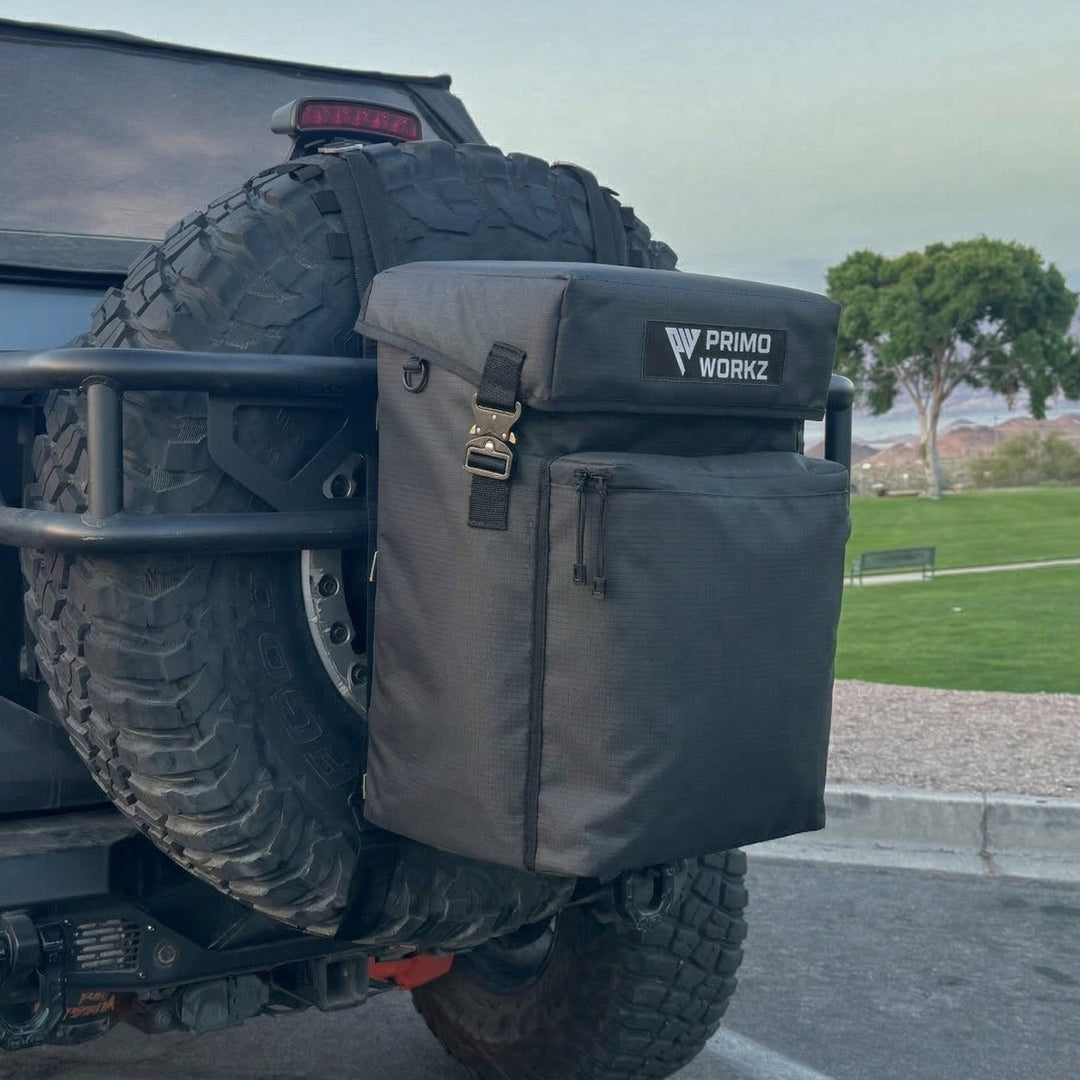 Spare Tire Cargo BagPrimo Workz