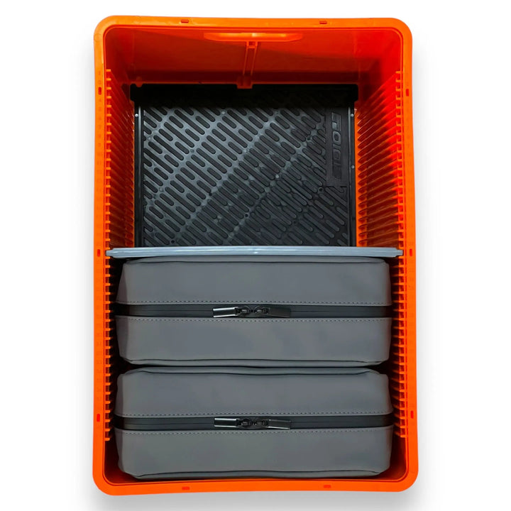 Heavy Duty Rubber Mat (Full Size/1812.12)SidioCrate