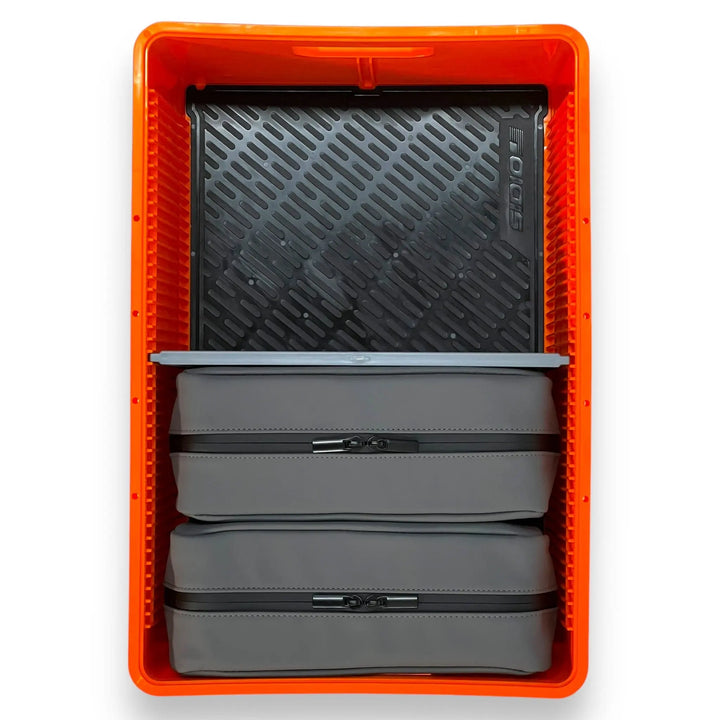 Zipper Cube-Half SizeSidioCrate