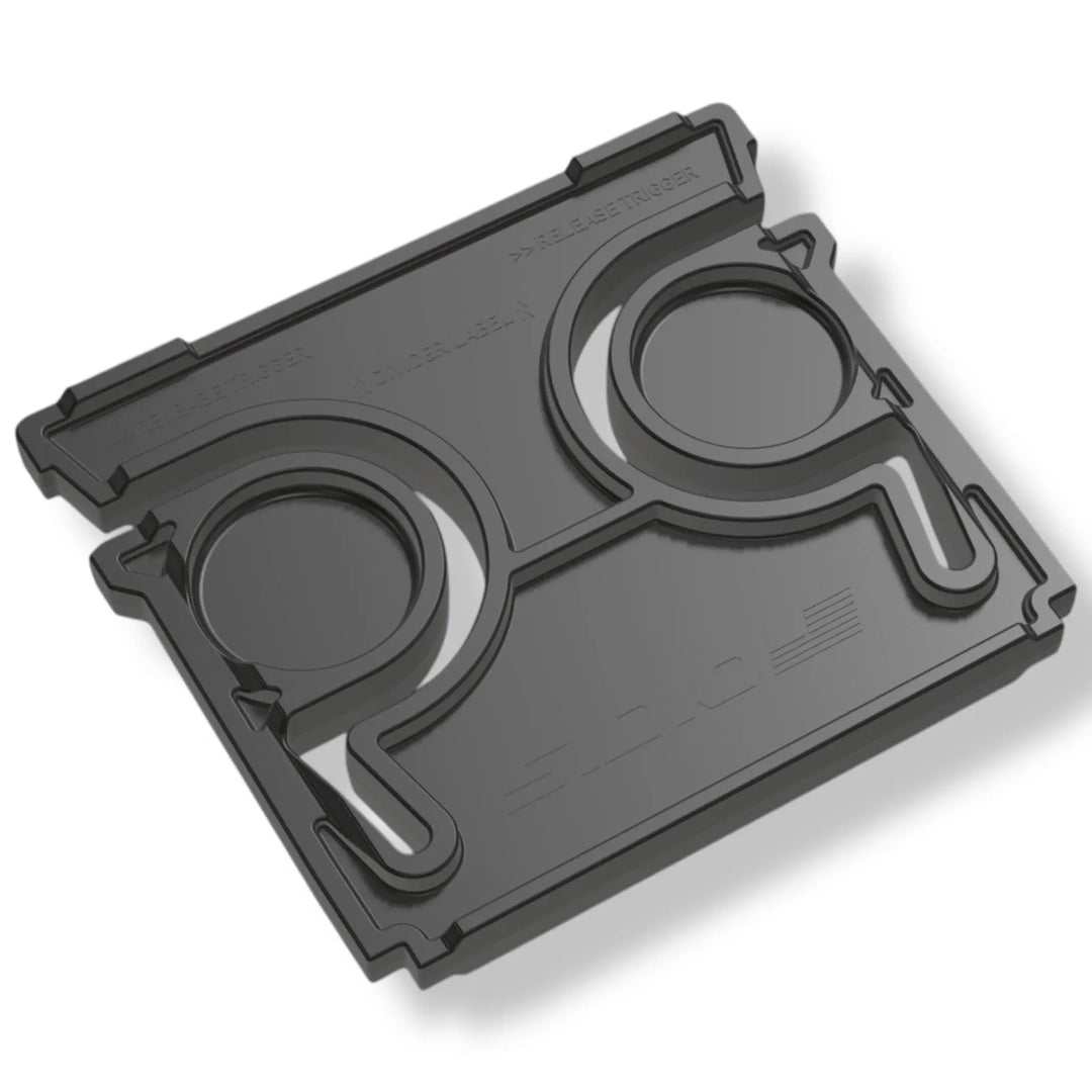 Quarter Sub DividersSidioCrate