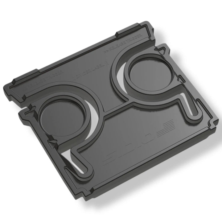 Quarter Sub DividersSidioCrate