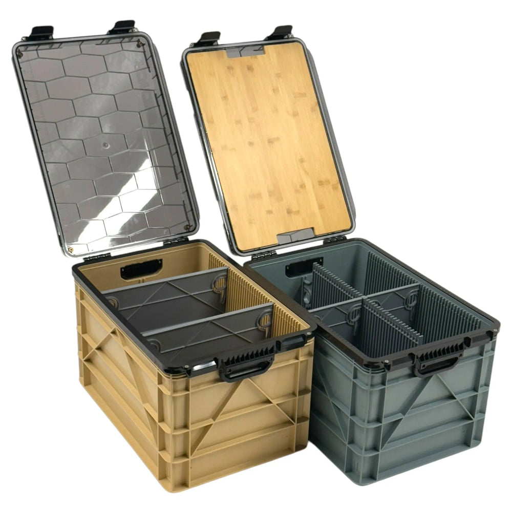 Camp Kitchen KitSidioCrate