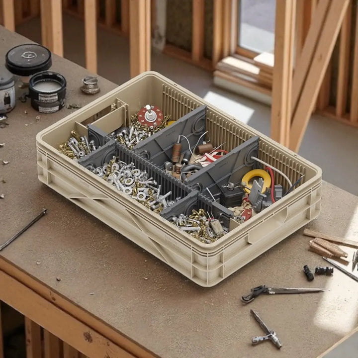 Quarter Sub DividersSidioCrate