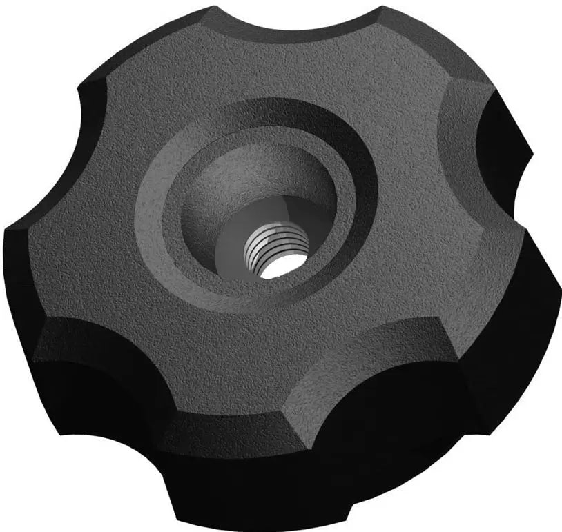 Recovery Board Mount Replacement Knobs | 4-PackXtrusion Overland