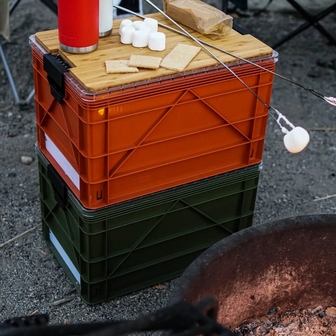 Full Size SidioCrateSidioCrate