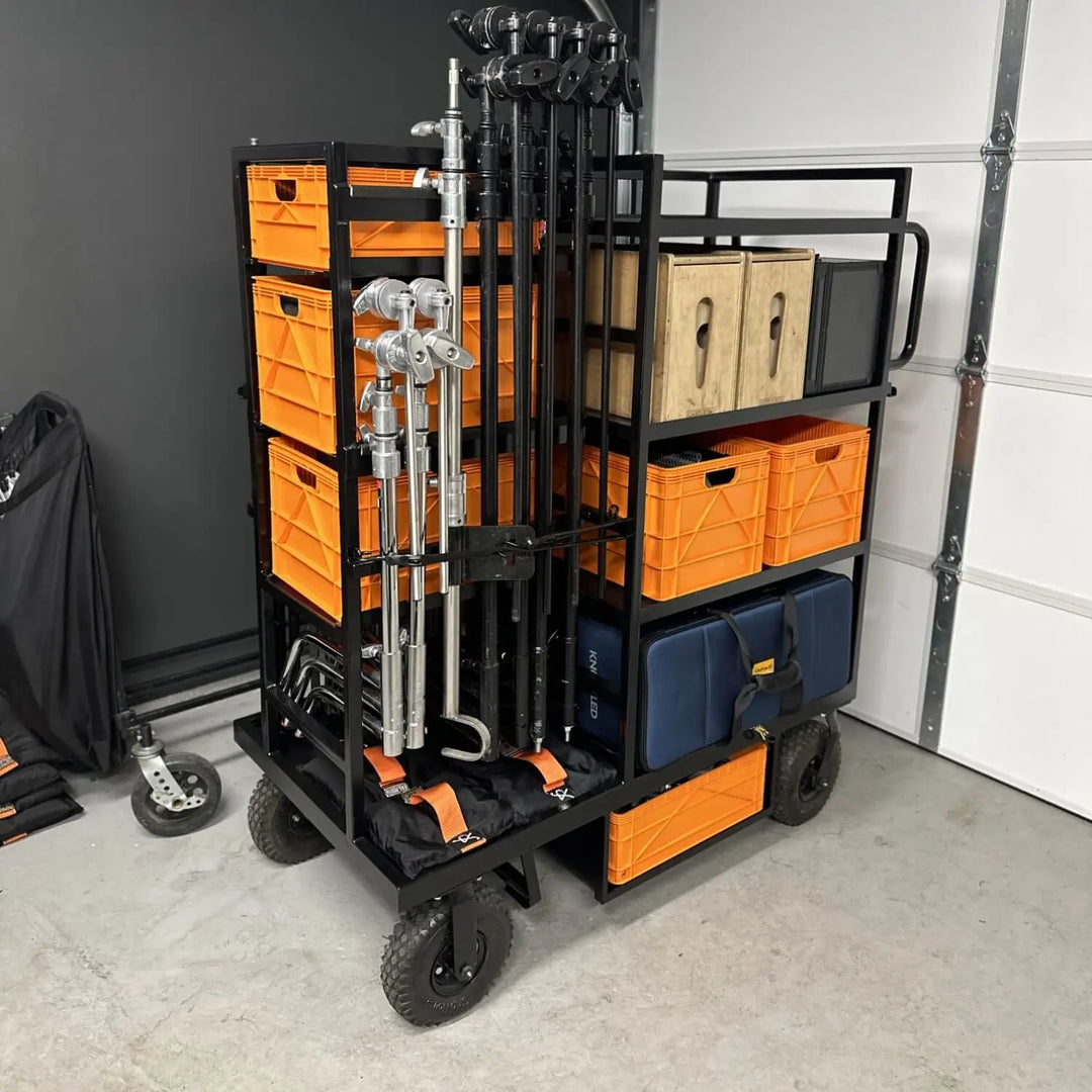 Full Size SidioCrateSidioCrate