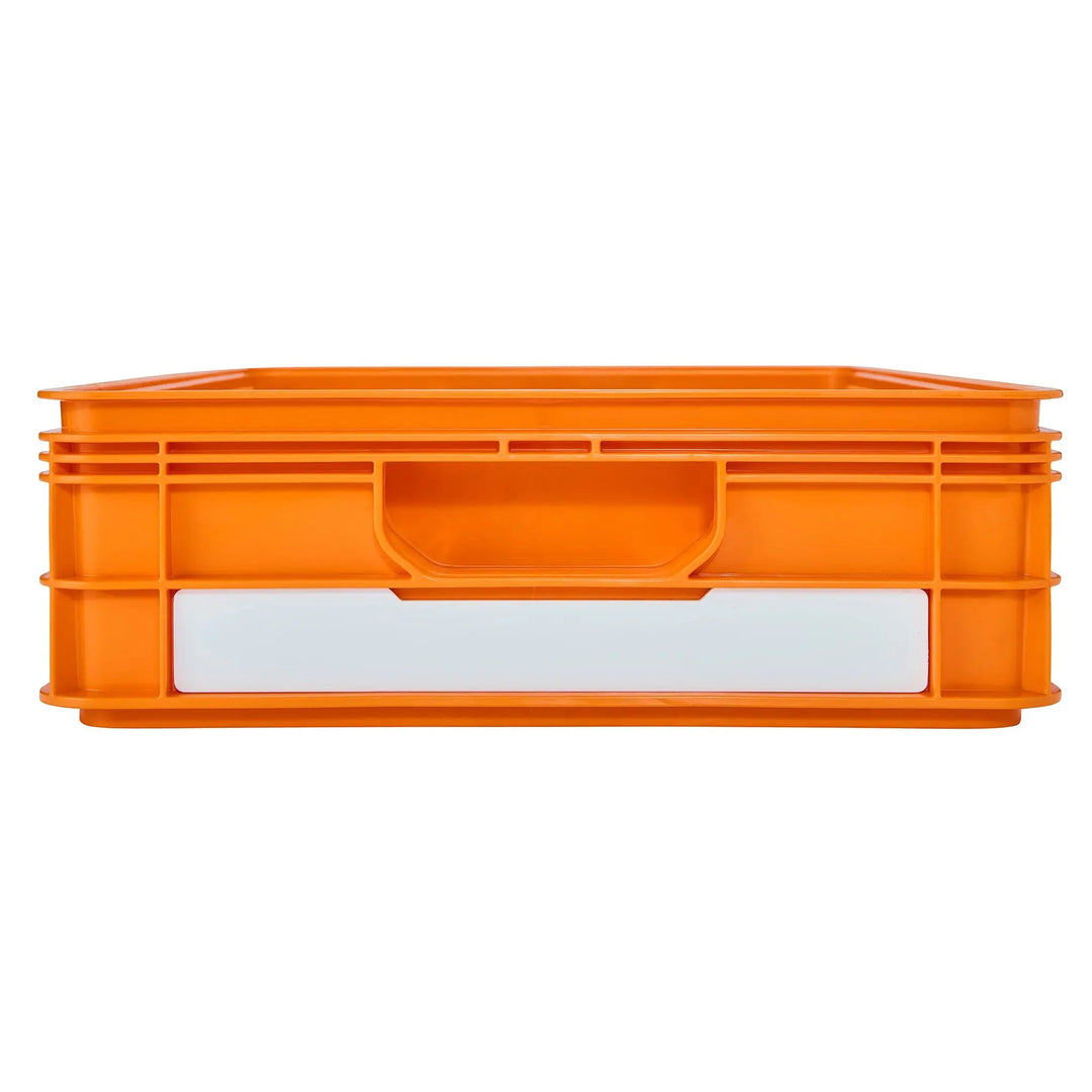 Dry Erase/Labeling Plate Quarter CrateSidioCrate