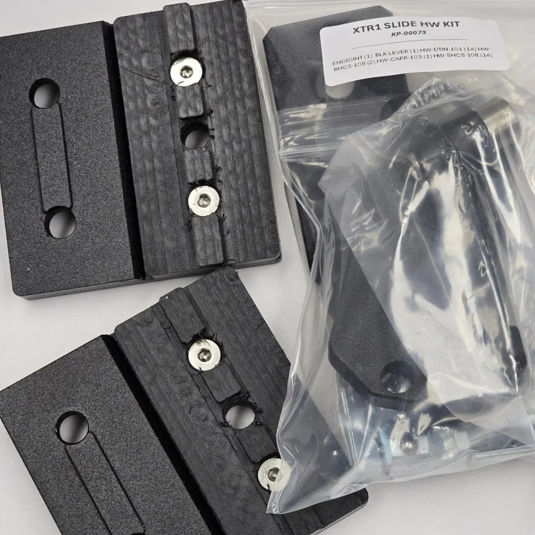 Slide out Hardware KitXtrusion Overland