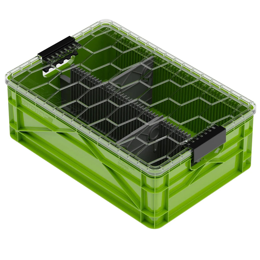 Half Size SidioCrateSidioCrate