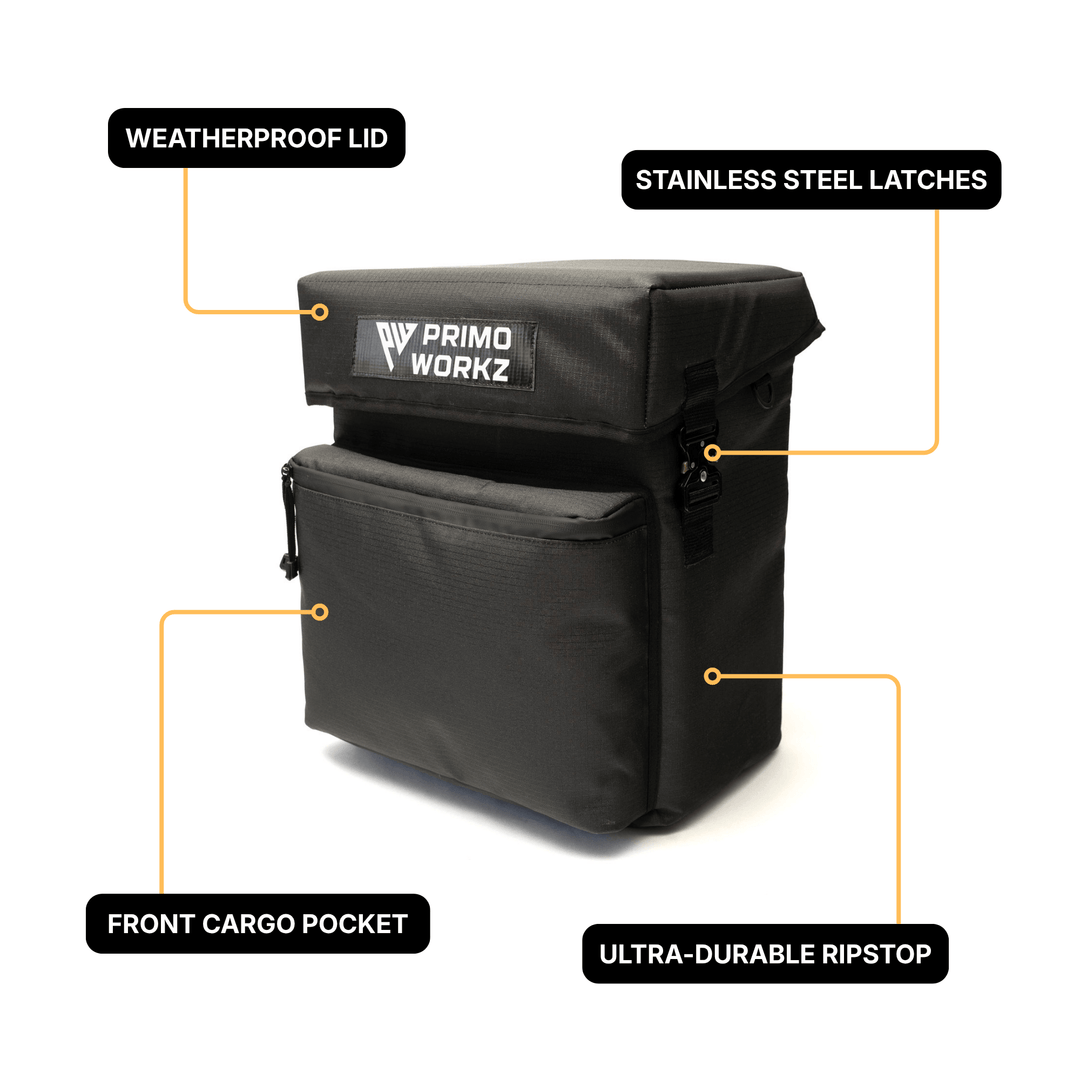 Tailgate Cargo BagPrimo Workz