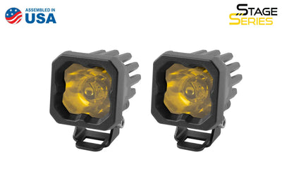 Stage Series C1 LED Pod Sport StandardDiode Dynamics
