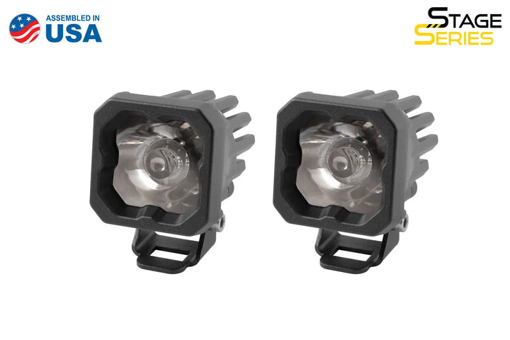 Stage Series C1 LED Pod Sport StandardDiode Dynamics