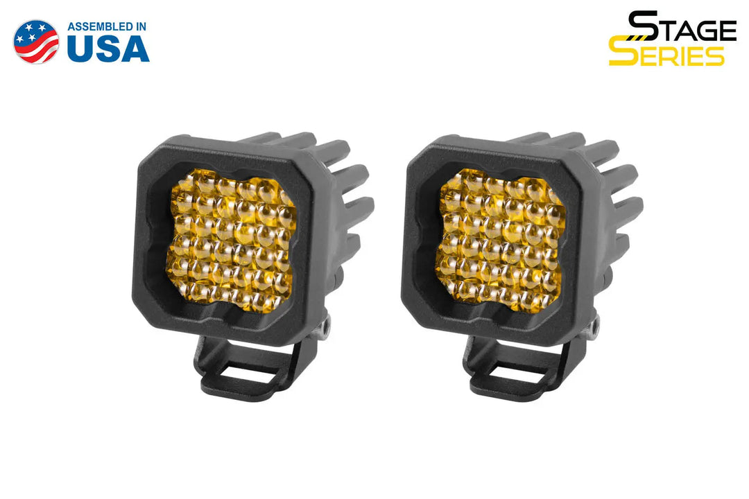 Stage Series C1 LED Pod Sport StandardDiode Dynamics
