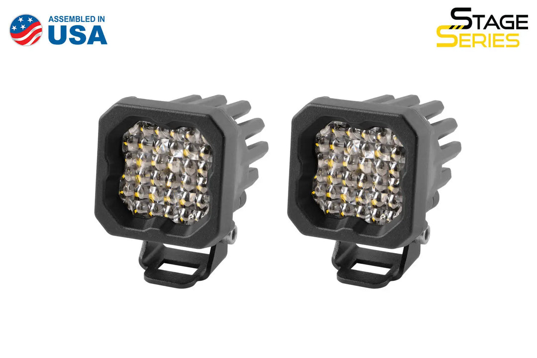 Stage Series C1 LED Pod Sport StandardDiode Dynamics