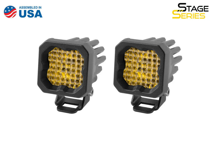 Stage Series C1 LED Pod Sport StandardDiode Dynamics