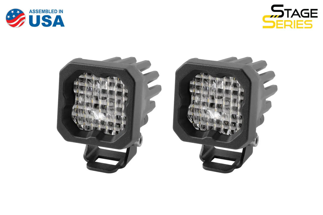Stage Series C1 LED Pod Sport StandardDiode Dynamics