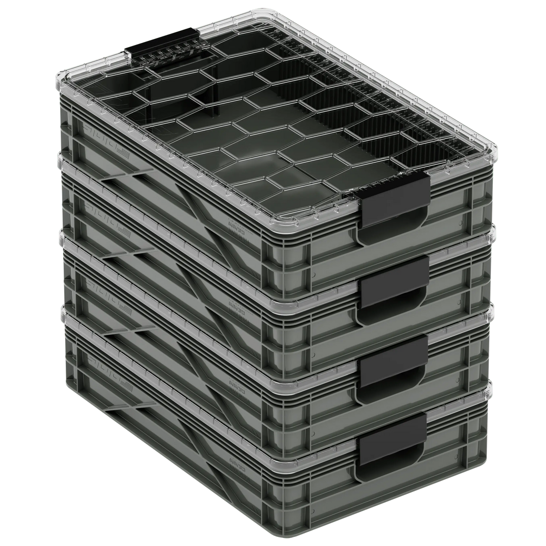 Quarter Crate 4 PackSidioCrate