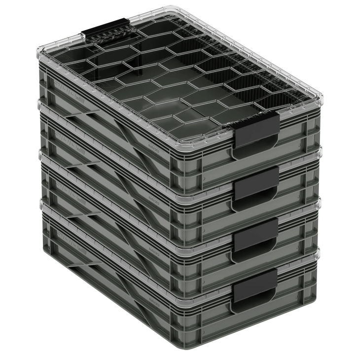 Quarter Crate 4 PackSidioCrate