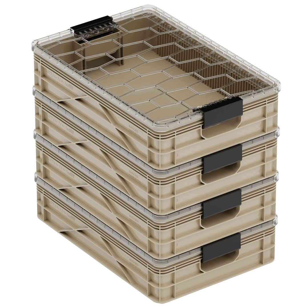 Quarter Crate 4 PackSidioCrate