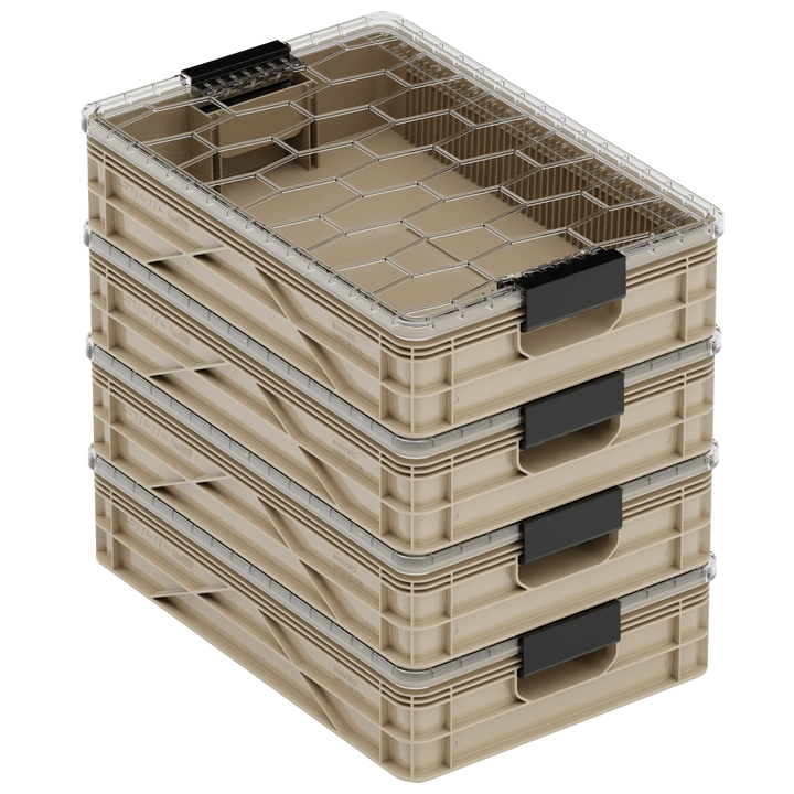 Quarter Crate 4 PackSidioCrate