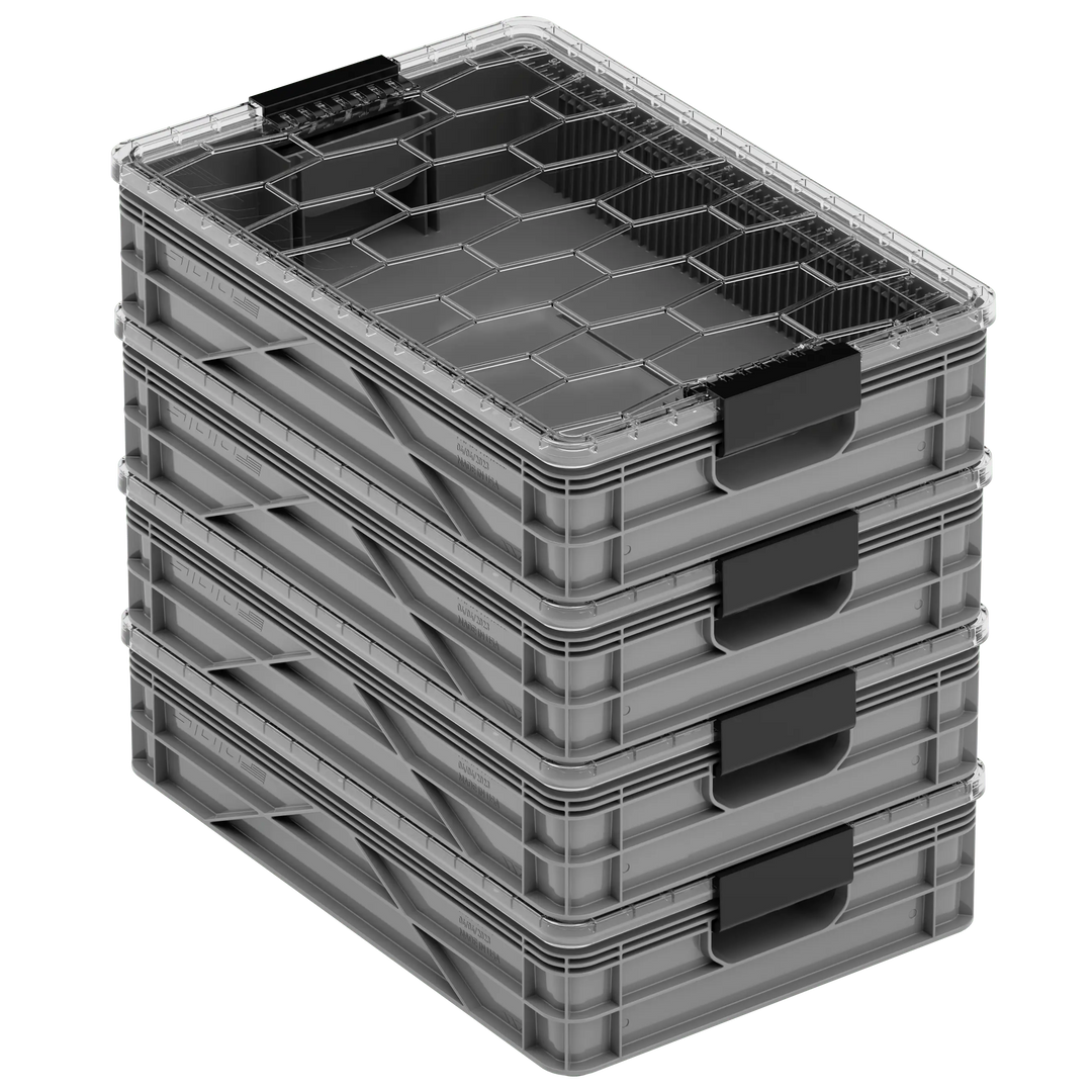 Quarter Crate 4 PackSidioCrate