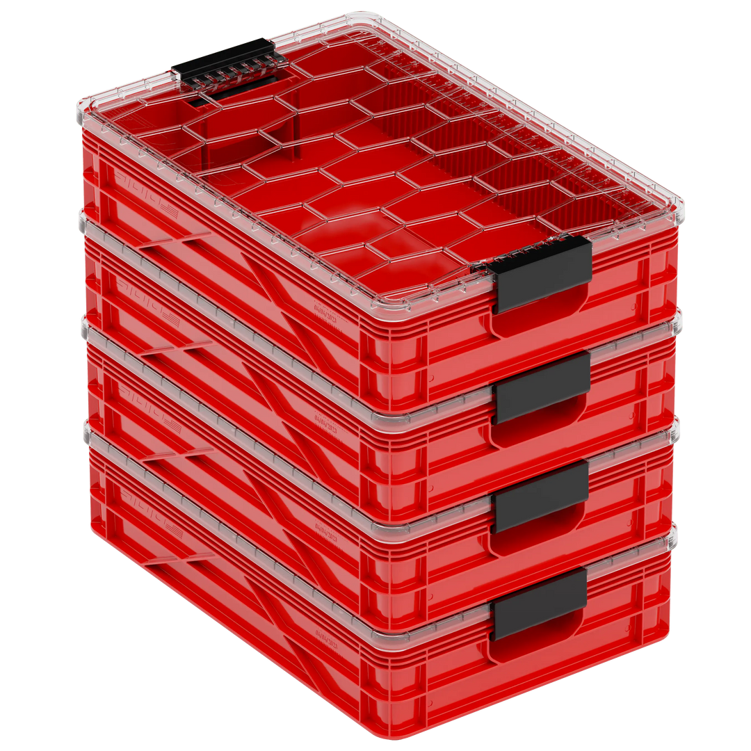 Quarter Crate 4 PackSidioCrate