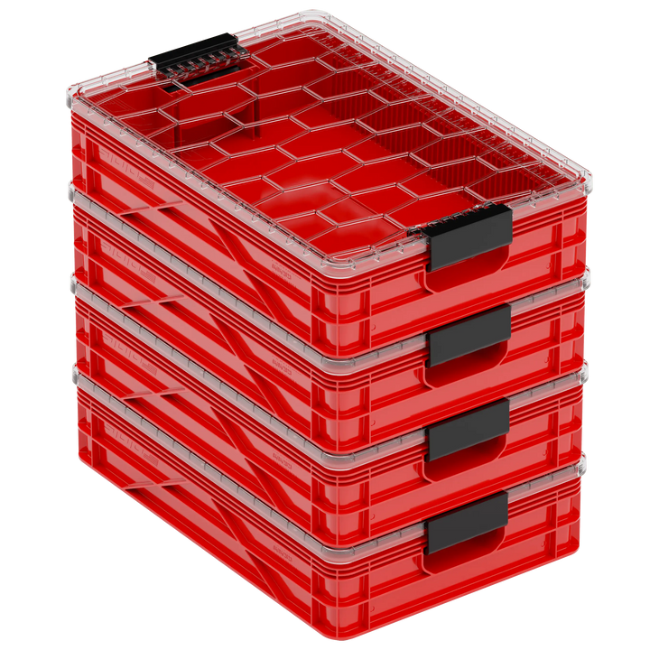 Quarter Crate 4 PackSidioCrate