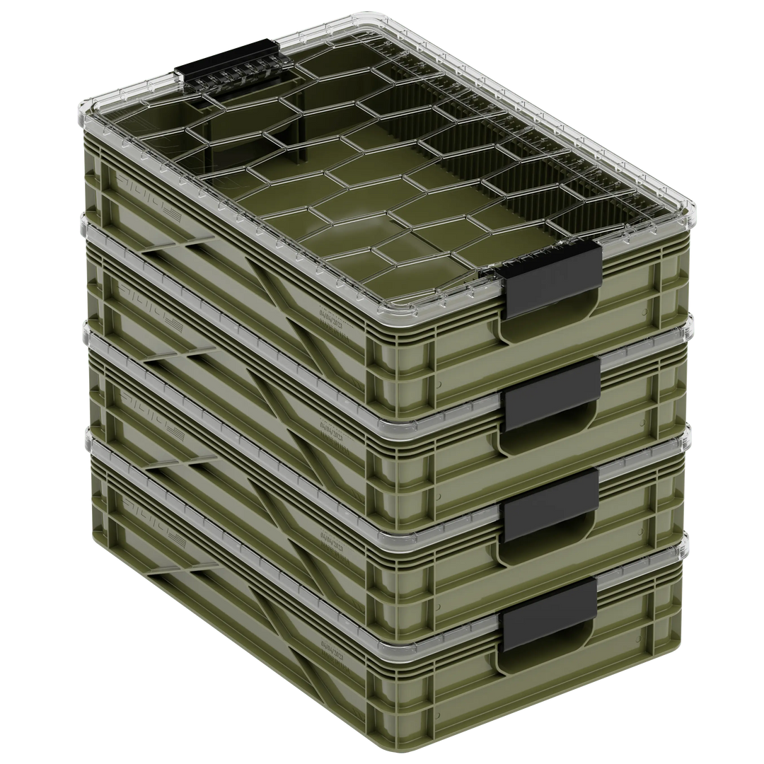 Quarter Crate 4 PackSidioCrate