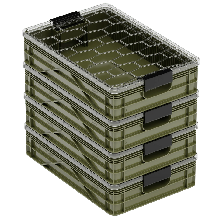 Quarter Crate 4 PackSidioCrate