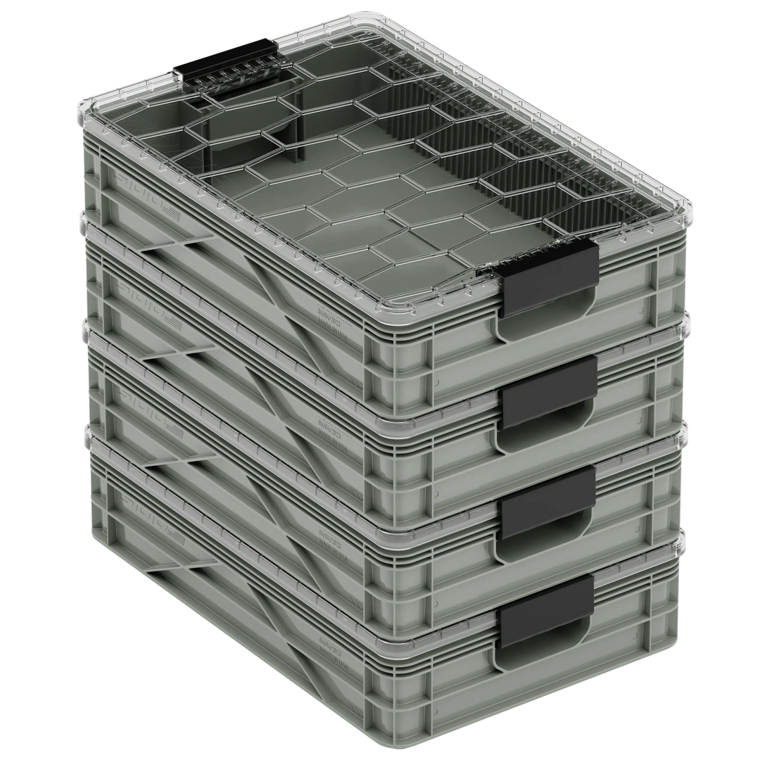 Quarter Crate 4 PackSidioCrate