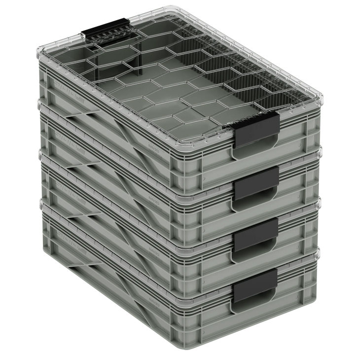 Quarter Crate 4 PackSidioCrate