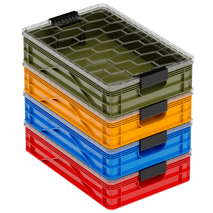 Quarter Crate 4 PackSidioCrate