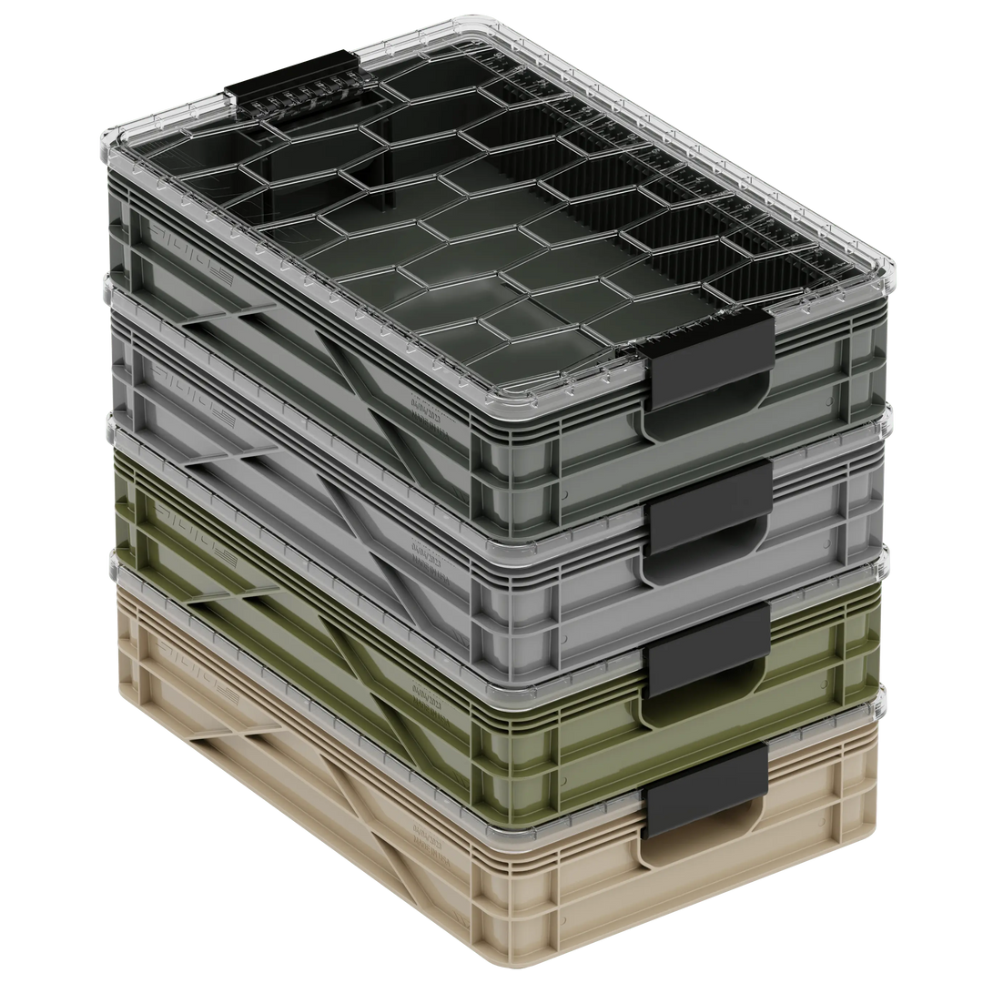 Quarter Crate 4 PackSidioCrate