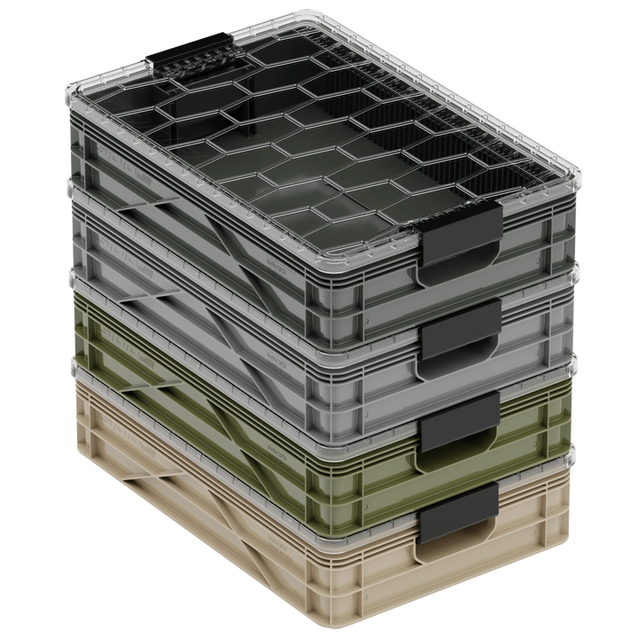 Quarter Crate 4 PackSidioCrate
