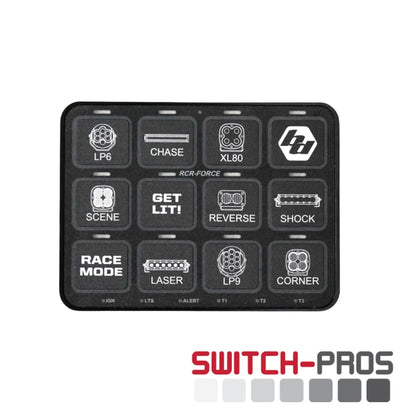 Switch-Pros x Baja Designs Switch LegendsSWITCH-PROS