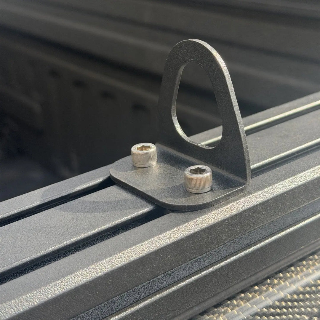 T-Slot Hook & Tie-Down Point Mount | 1020 & 1530 CrossbarsXtrusion Overland