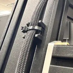 T-Slot Zip Clips | Bed Rack Wire & Cable ManagementXtrusion Overland