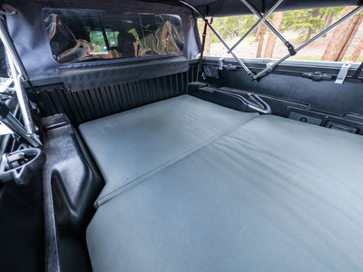 Tacoma Truck Bed Mattress -  Topper TentTopper Tent