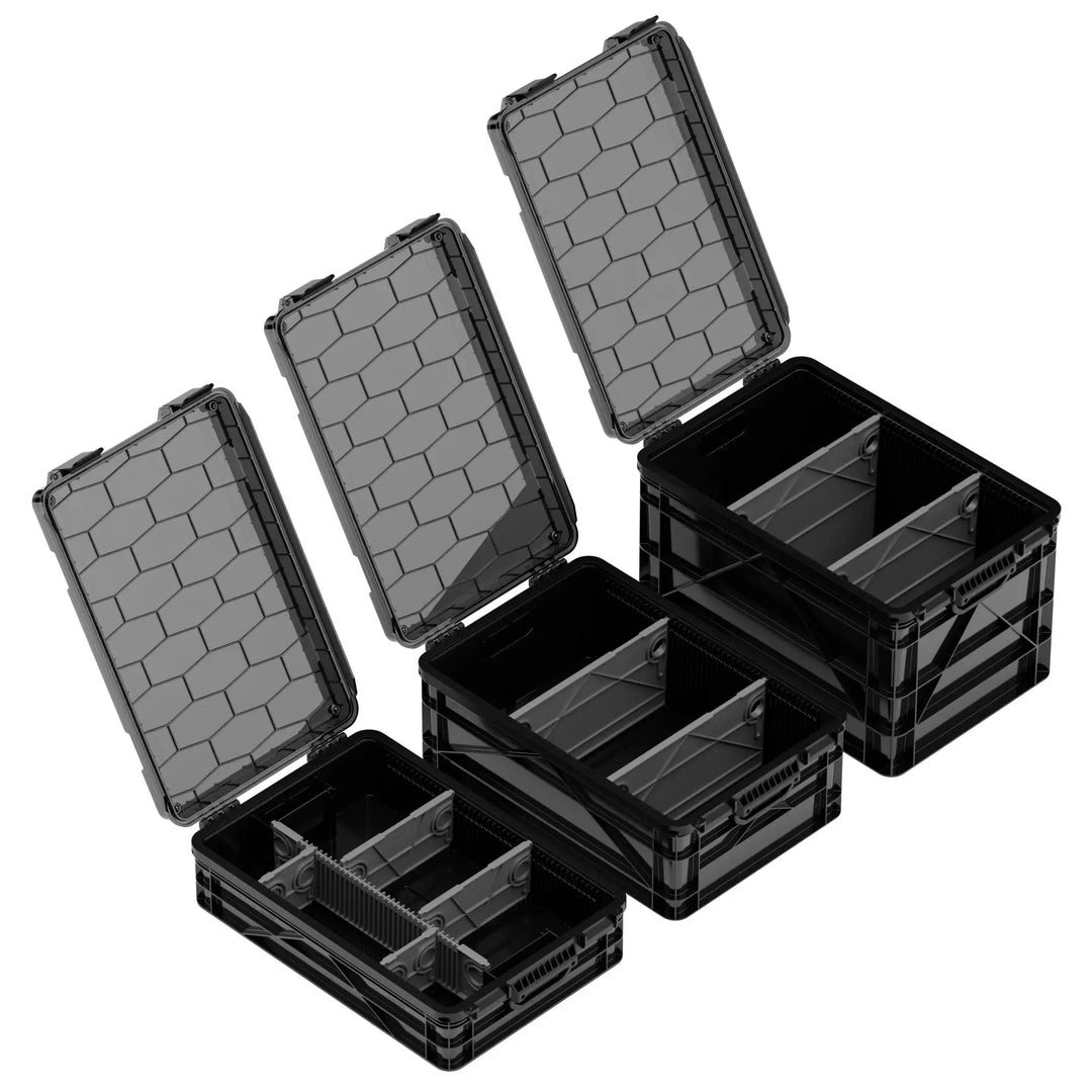 Weather Proof 3 PackSidioCrate