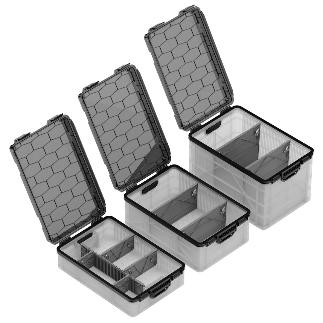 Weather Proof 3 PackSidioCrate